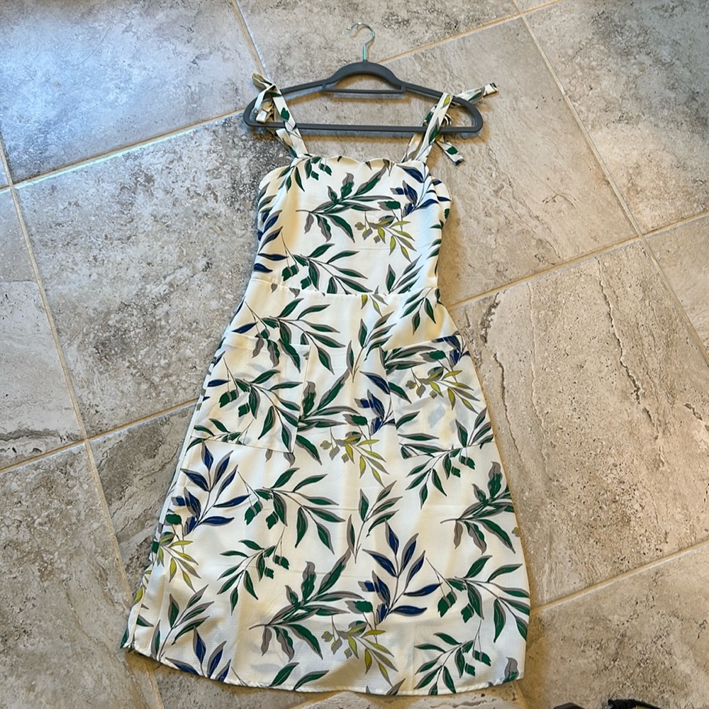 Monteau Dress